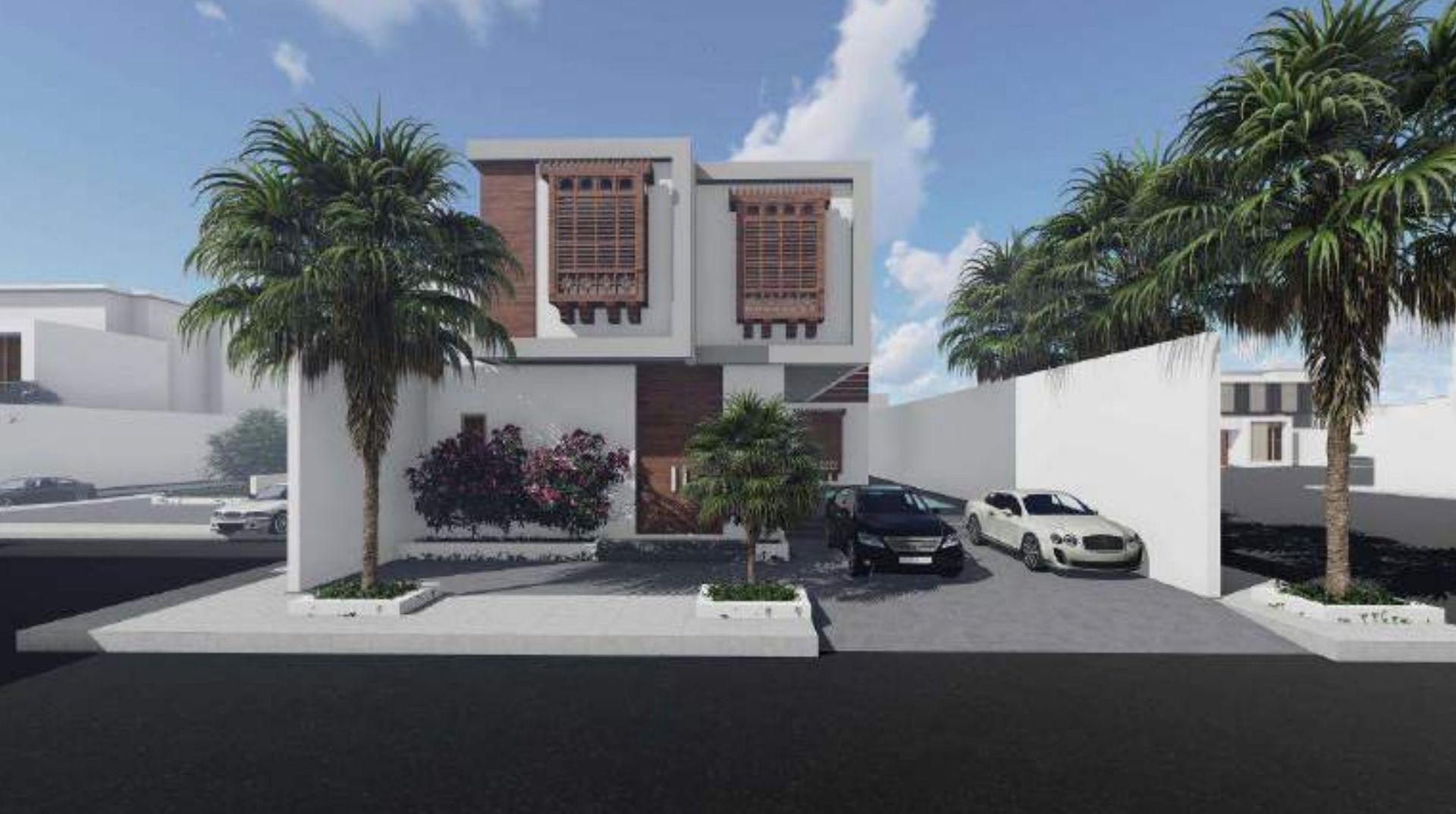 Contemporary Villa